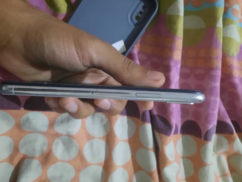 iPhone x 7
