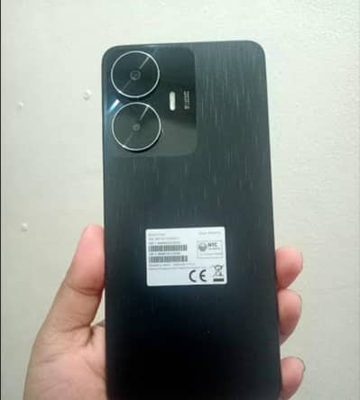 Realme C55