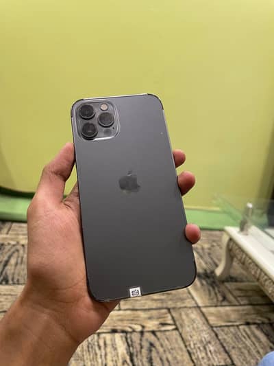 Apple iPhone 12 Pro
