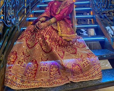 lehanga choli