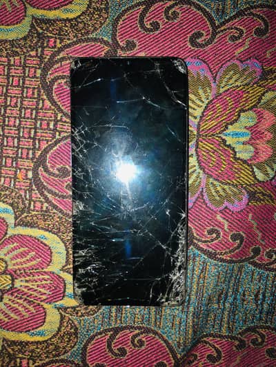 oneplus 7T Back aur penal Damge hai Baki mobile on hai