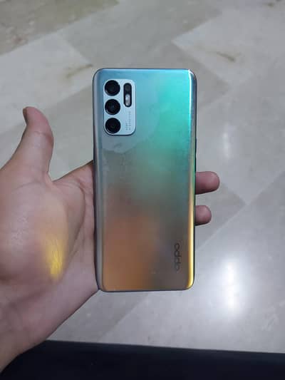 OPPO Reno 6