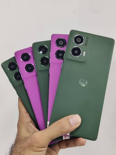 Moto G96 (2025) 8+16/256 GB approved VIP price