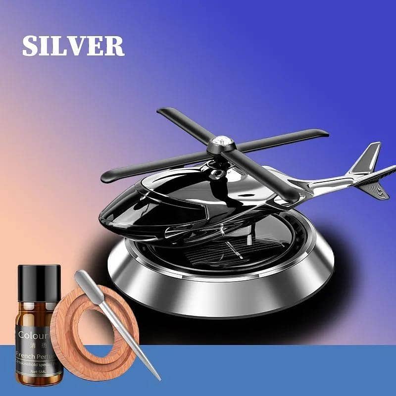 Helicopter aroma diffuser 0
