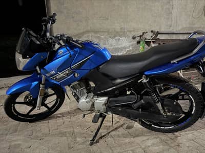 Yamaha yBR 125cc