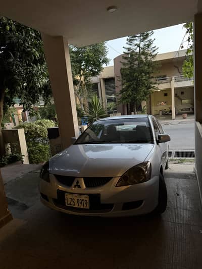 Mitsubishi Lancer 2004