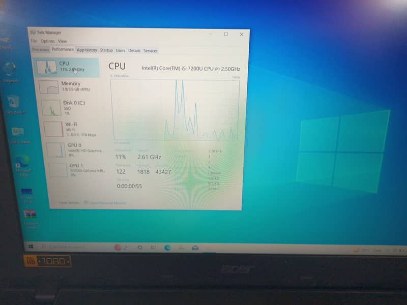 Acer E575 0