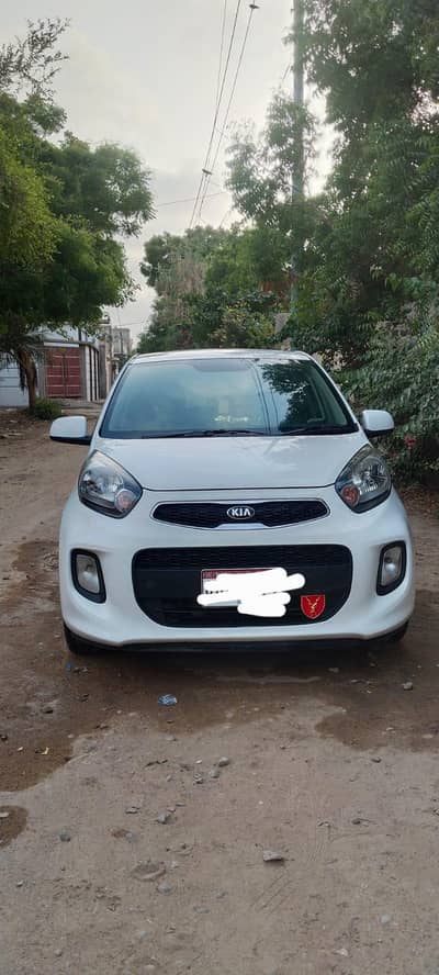 KIA Picanto 2021