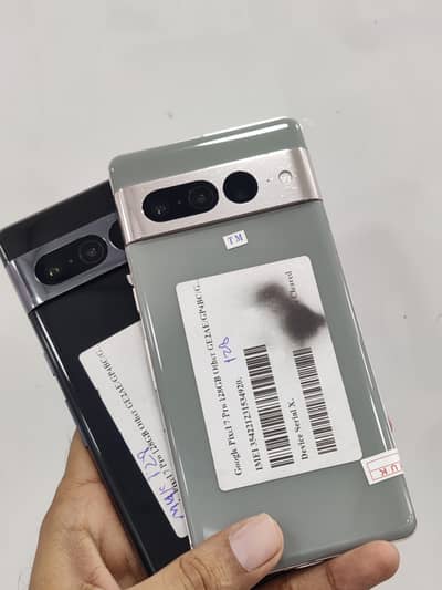 Google Pixel 7 Pro 12/128 approved VIP price
