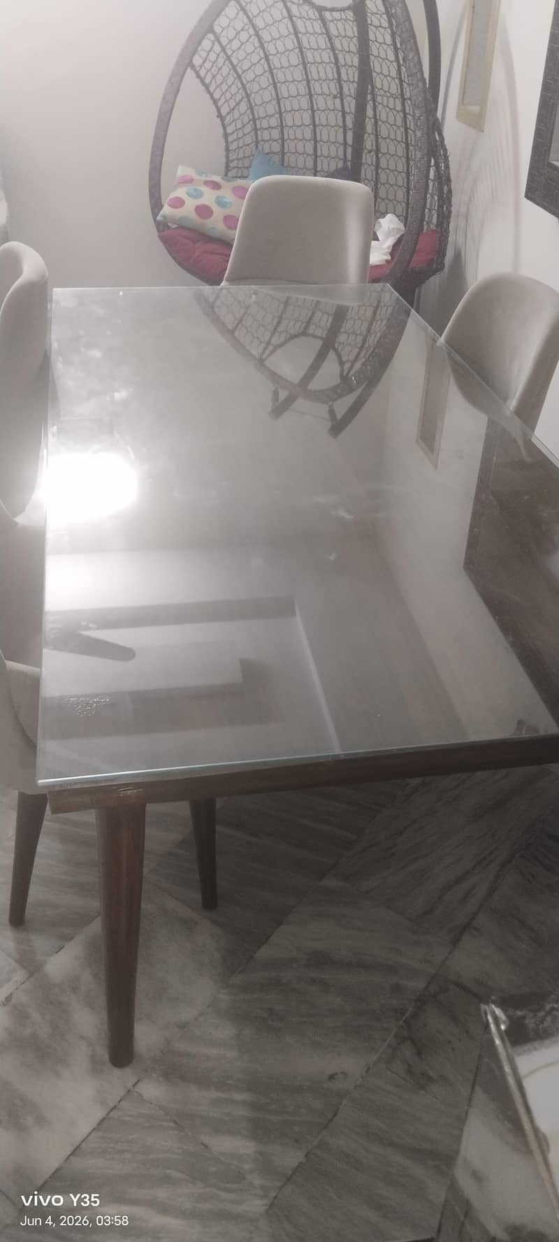 Dining table 1