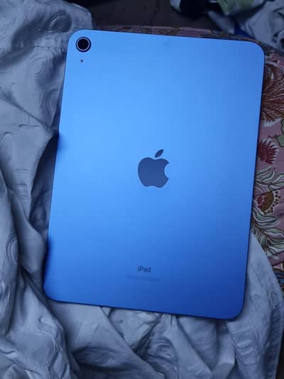 iPad 10th generation 64GB wifi warranty