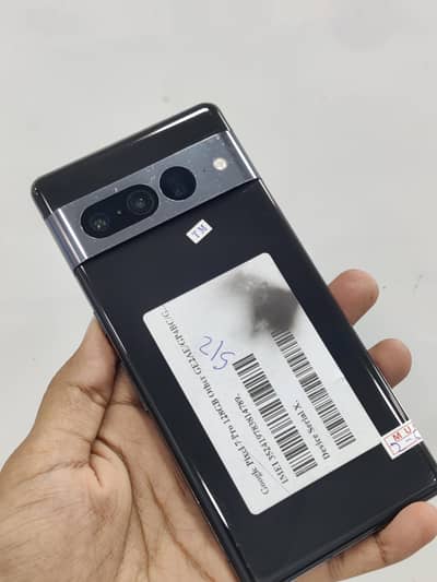 Google Pixel 7 Pro 12/512 approved VIP price