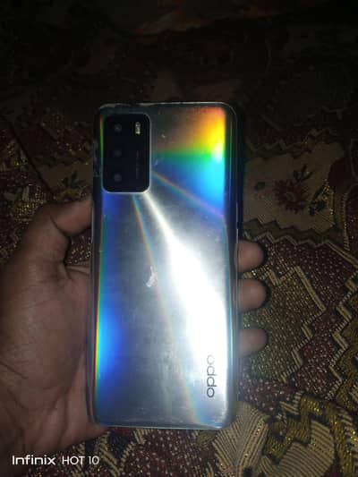 OPPO A54s