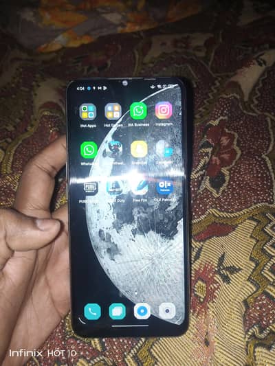 OPPO A54s contact only Whatsapp no sim number