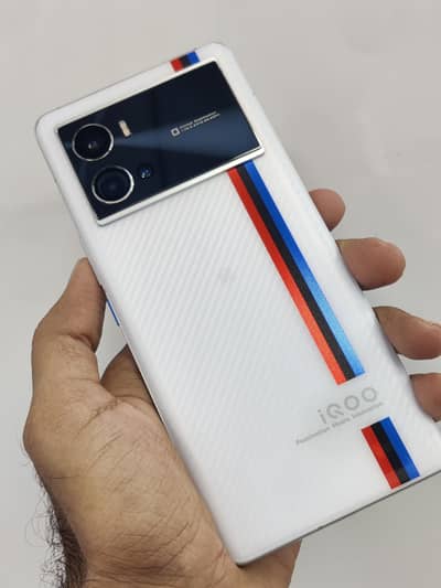 IQOO 9 Pro 12/256 Dual sim Non PTA 6000/- tax only