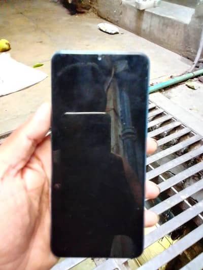 Samsung Mobile A12 4gb 64gb with box charger sale exchange