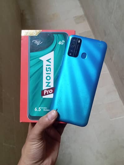 Itel Vision 1 Pro