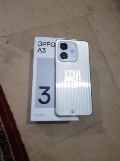 OPPO A3