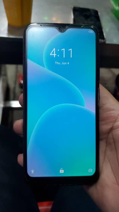 Itel Vision 1