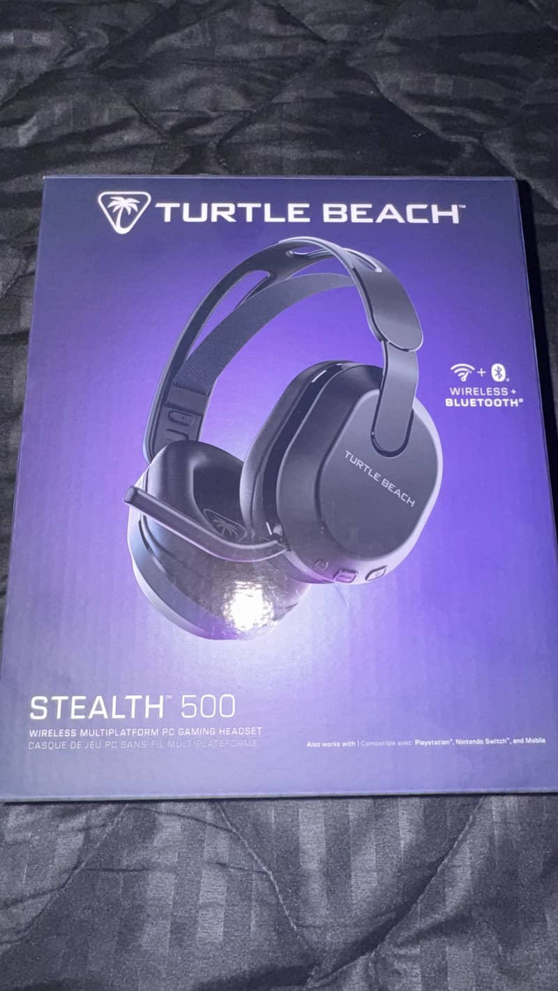 STEALTH 500 0
