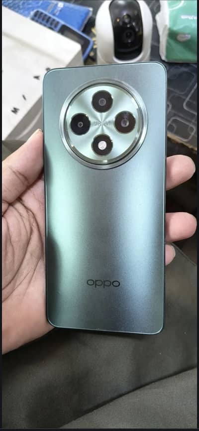 OPPO Reno 12F 8+8 256 Gb Pta prove add read