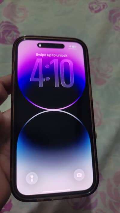 iPhone 14 Pro fu