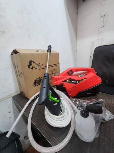 Fossil Pressure washer 150 Bar (1800 Watt)