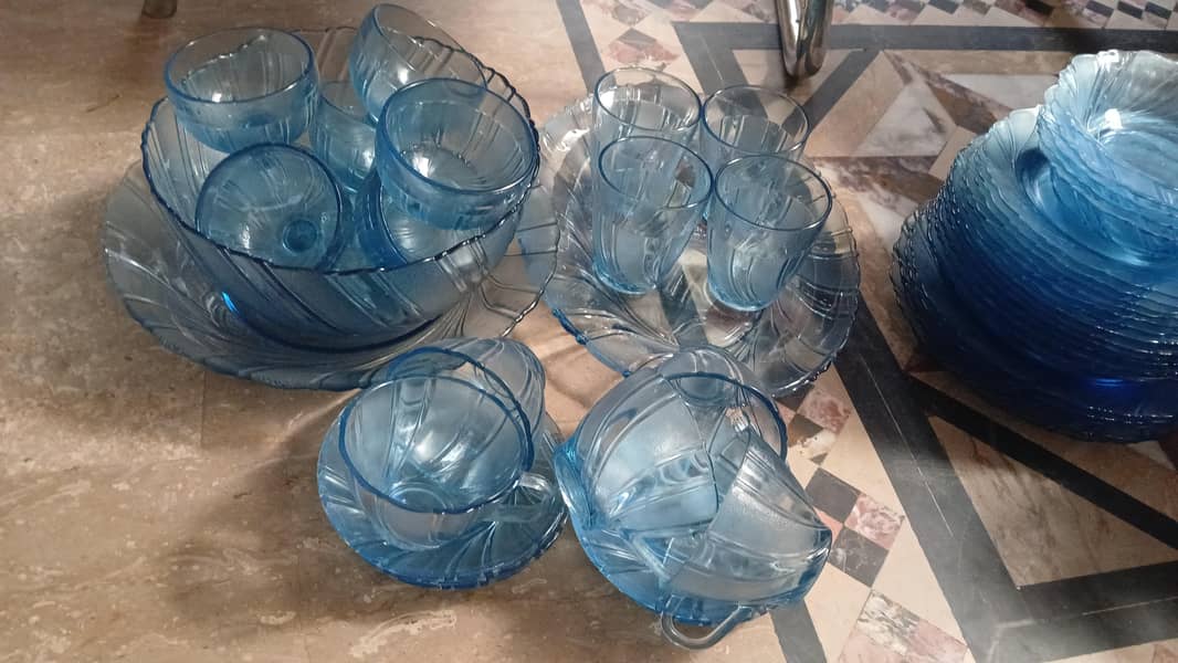 crystal set 0