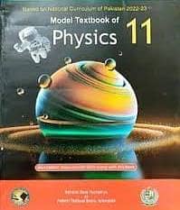 1st year federal board all books