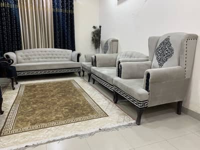 7 seater like new