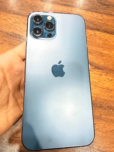 Apple iPhone 12 Pro Max water pack add read