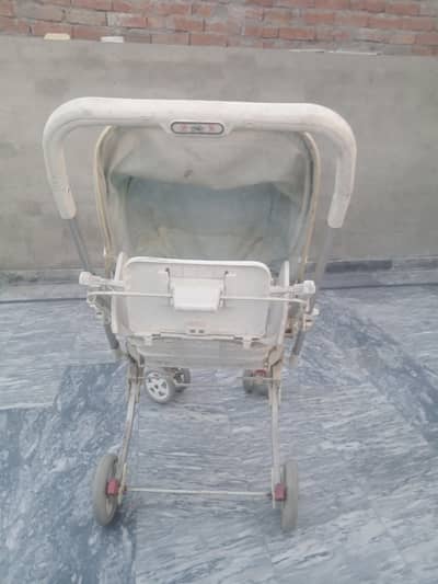 Baby prams Spain say I hoi hay