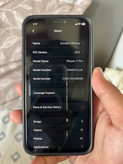 Apple iPhone 11 Pro