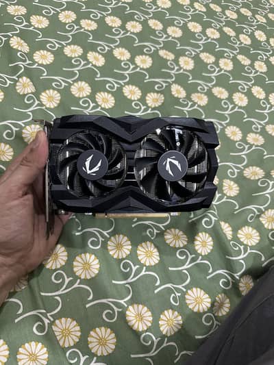 GTX 1660 Super 6GB