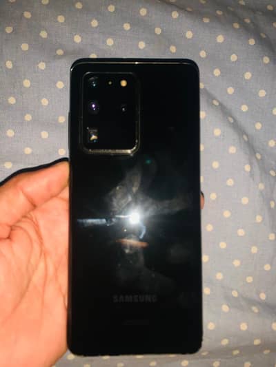 Samsung S20 Ultra 5G