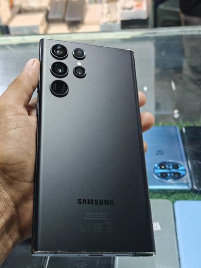 Samsung Mobile S22 Ultra