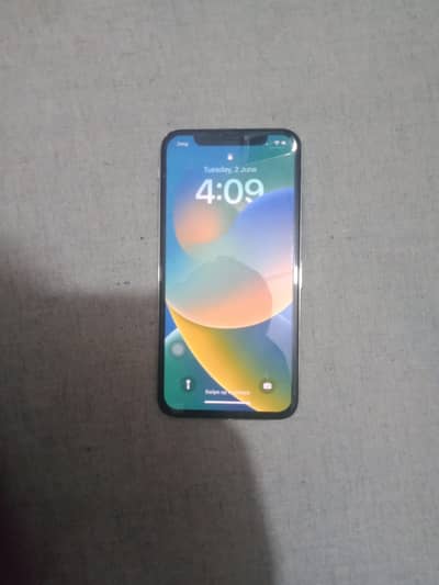 Apple iPhone X Pta approved 256gb
