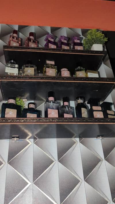 Moosa Ji Perfumes Collection