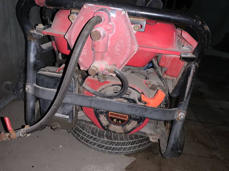 Rato RT3500EV Generator 1