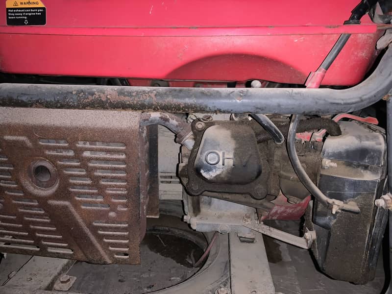 Rato RT3500EV Generator 2