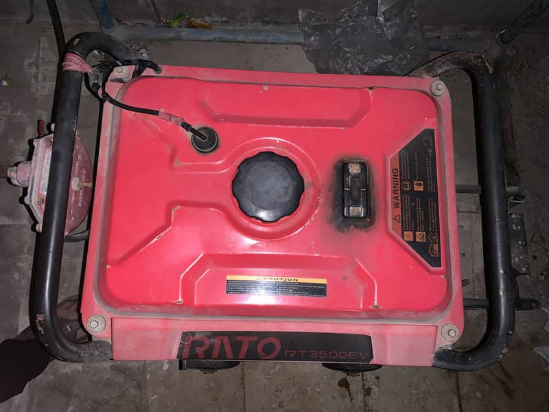 Rato RT3500EV Generator 3