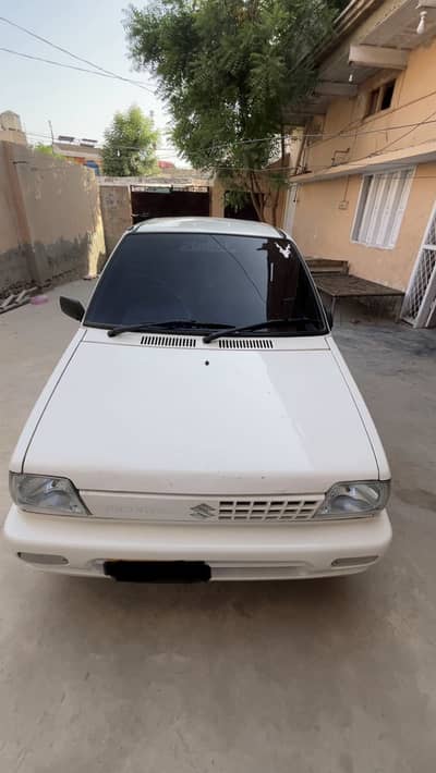 Suzuki Mehran VXR 2018
