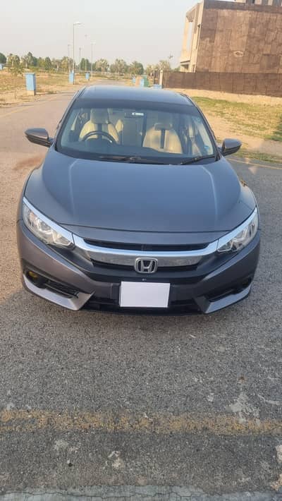 Honda Civic UG Oriel Full Option (Red Meter)
