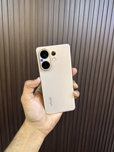 Vivo V60 12/512GB Official PTA/- 10/10 Brand new condition/-