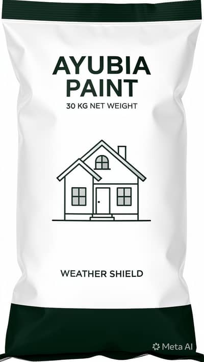 Ayubia paint house