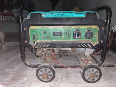 Meiji generators