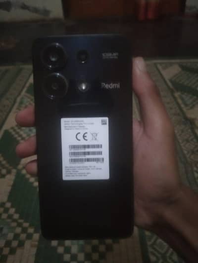 Redmi Note 13 urgent sale