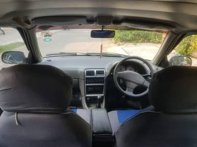 Suzuki Cultus VXR 2011