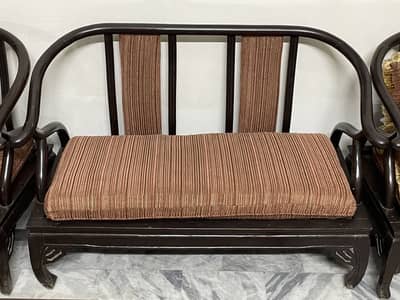 Set of China Chairs