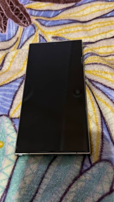 Samsung galaxy S24 Ultra 12/512 non pta